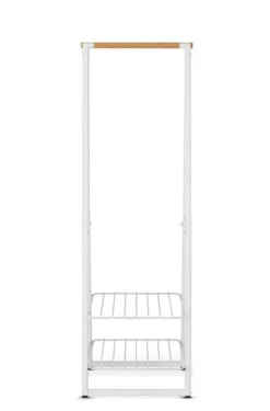 Garderobe stativ lille - White