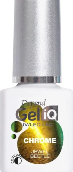 GelioQ Chrome Jewel Beetle