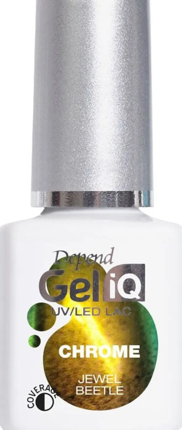 GelioQ Chrome Jewel Beetle