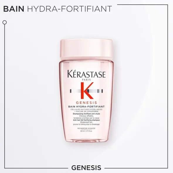 Genesis Bain Hydra-Fortifiant Shampoo Travel Size