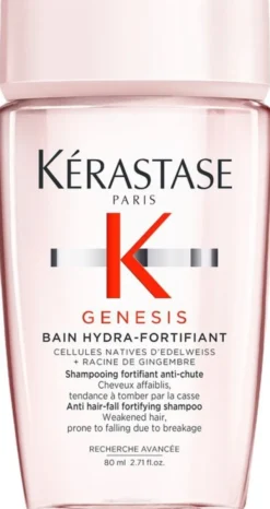 Genesis Bain Hydra-Fortifiant Shampoo Travel Size