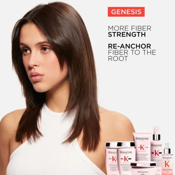 Genesis Bain Hydra-Fortifiant Shampoo Travel Size