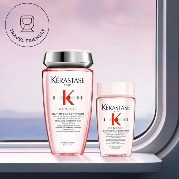 Genesis Bain Hydra-Fortifiant Shampoo Travel Size