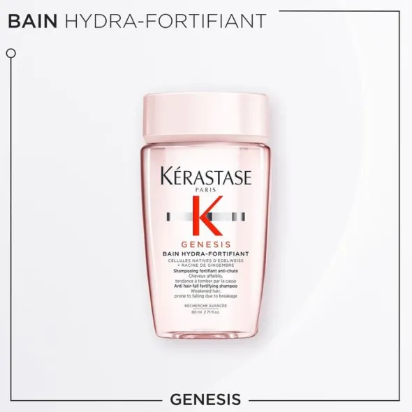 Genesis Bain Hydra-Fortifiant Shampoo Travel Size
