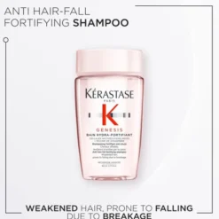 Genesis Bain Hydra-Fortifiant Shampoo Travel Size