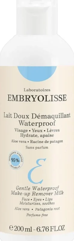 Gentle Waterproof Milky Make Up Remover Emulsion 200 ml