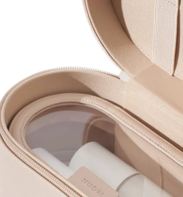 Getaway Travel Case Set - Rose