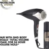 ghd Helios Black
