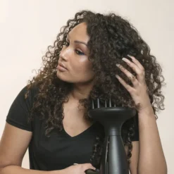 ghd Helios Black