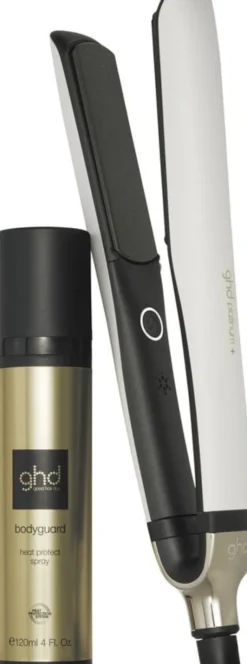 ghd Platinum+ White