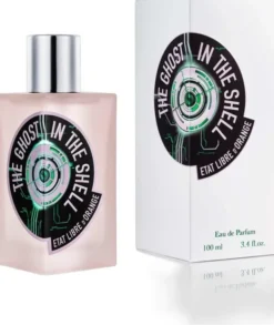 Ghost in the Shell Eau de Parfum 50 ml