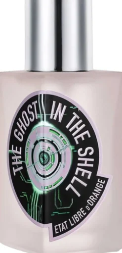 Ghost in the Shell Eau de Parfum 50 ml