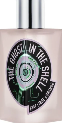 Ghost in the Shell Eau de Parfum 50 ml