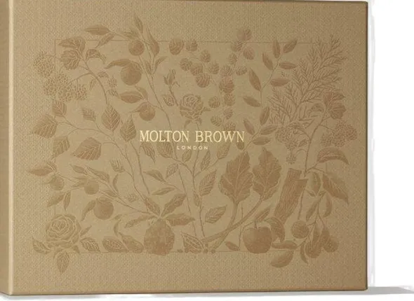 Gift Set Floral & Green Body Care Collection