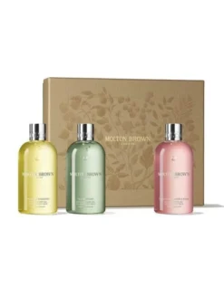 Gift Set Floral & Green Body Care Collection