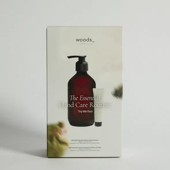 Gift Set - The Essential Hand Care Routine - Try Me Duo