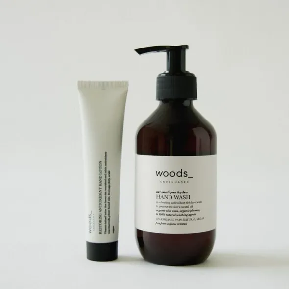 Gift Set - The Essential Hand Care Routine - Try Me Duo