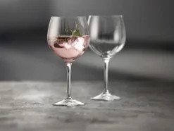 Gin & tonic glas Olivia 67 cl 4 st