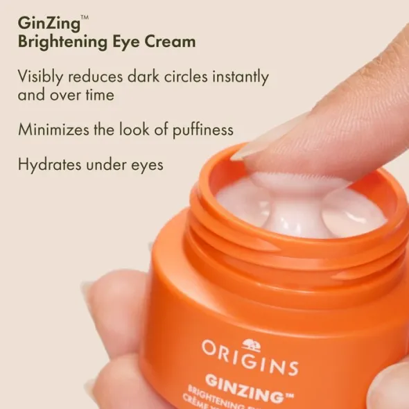 GINZING SET Glowing Essentials