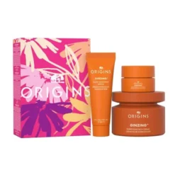 GINZING SET Glowing Essentials