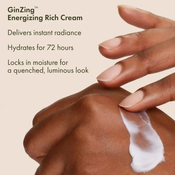 GINZING SET Glowing Essentials
