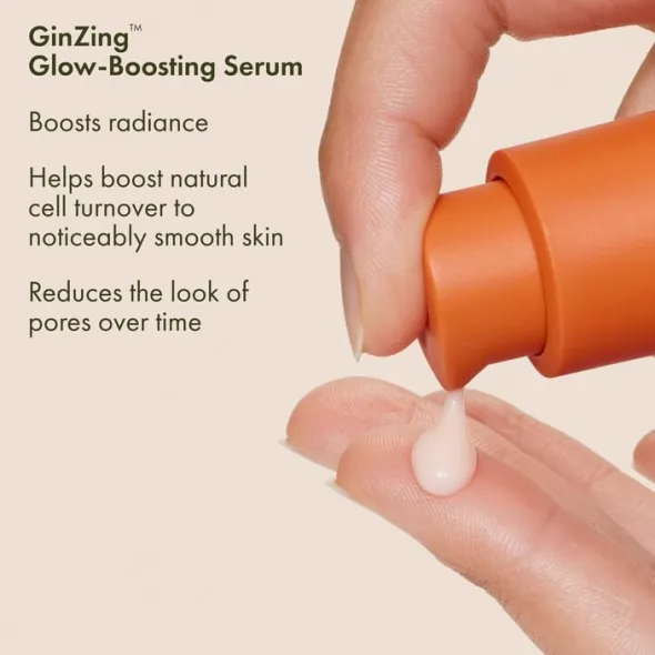 GINZING SET Glowing Essentials