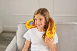 Giraffe Snuggle Travel Pillow