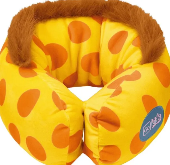 Giraffe Snuggle Travel Pillow