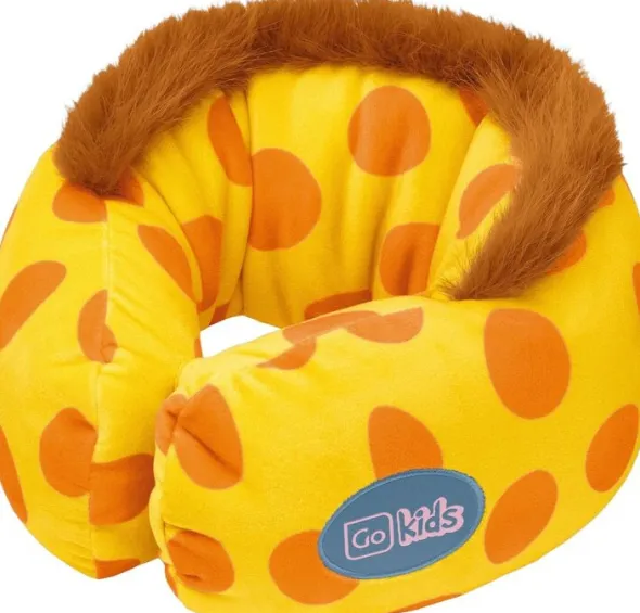 Giraffe Snuggle Travel Pillow