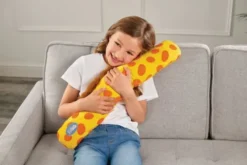 Giraffe Snuggle Travel Pillow