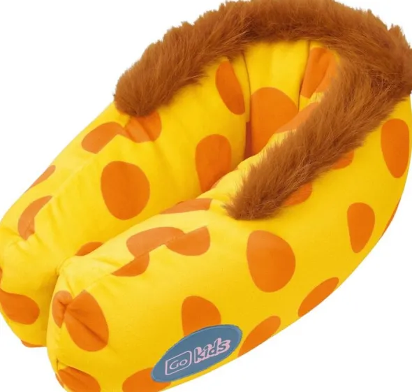 Giraffe Snuggle Travel Pillow