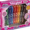 4-GIRLZ 8xTATOO PENS-ARK