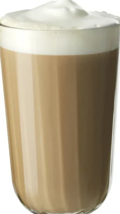 Glas 43cl, Facet 4 st. i en ask