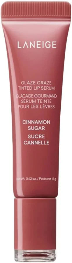 Glaze Craze Tinted Lip Serum - Tonat läppserum