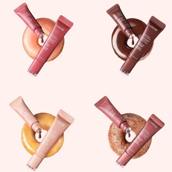 Glaze Craze Tinted Lip Serum - Tonat läppserum