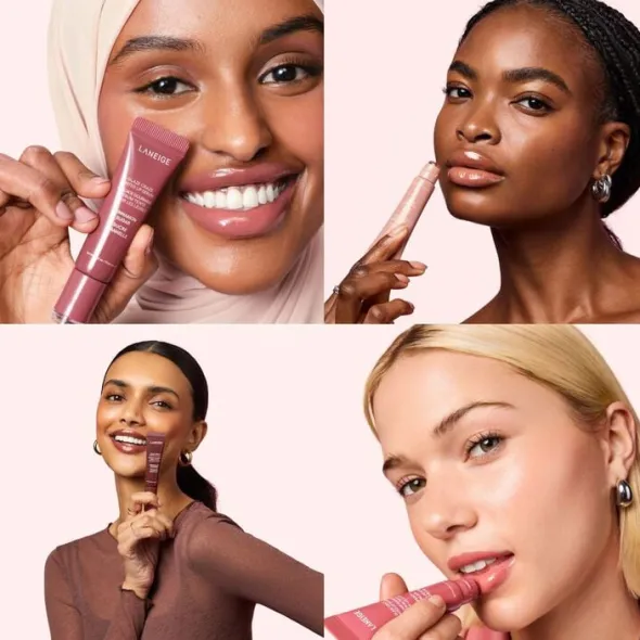 Glaze Craze Tinted Lip Serum - Tonat läppserum