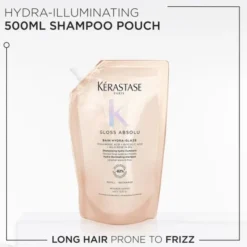 Gloss Absolu Bain Hydra-Glaze Shampoo Refill