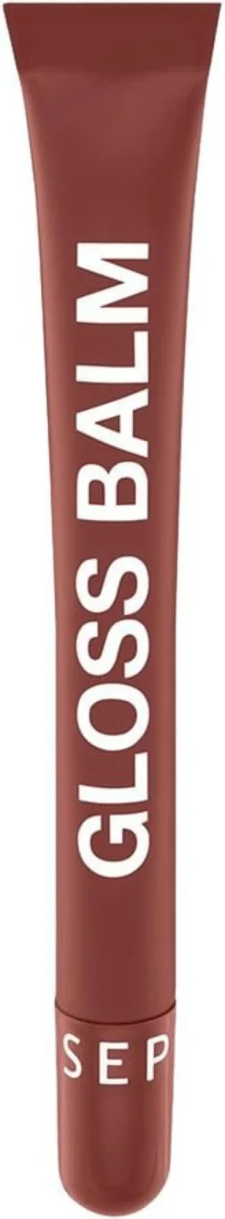GLOSS BALM - Plumpande läppbalsam med glänsande färg