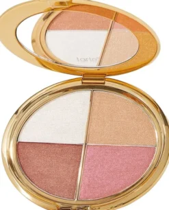 Glow Wardrobe Highlighting Eye & Cheek Palette Ögon- & kindpalett