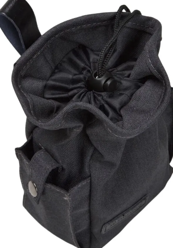 Godbidstaske Tenne Anthracite
