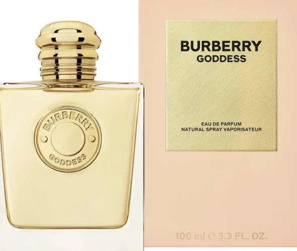 Goddess Eau de Parfum
