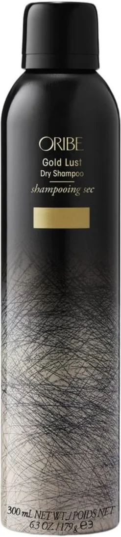 Gold Lust Dry Shampoo