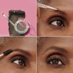 Goof Proof Brow Powder - Lättanvänt ögonbrynspuder