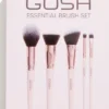 GOSH Essential Brush Set