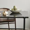 GRAINY salad plate, sand