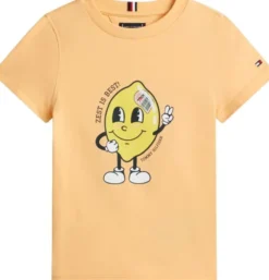 Graphic Print Jersey T-Shirt