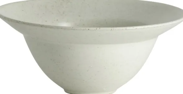 GRAWA soup plate, ivory
