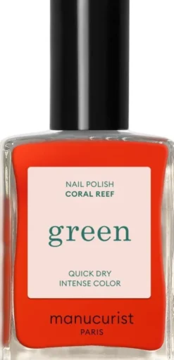 Green Coral Reef