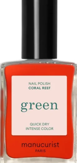 Green Coral Reef