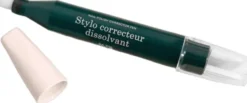Green Essentials Remover Corrector Pen + 3 refill tips